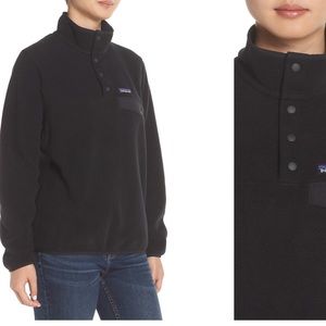 PATAGONIA Synchilla Snap- T sweatshirt